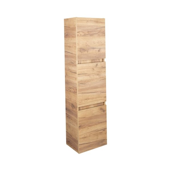 TMP NORD CRAFT fali függesztett ÁLLÓSZEKRÉNY - 165 x 35 cm - Image 2