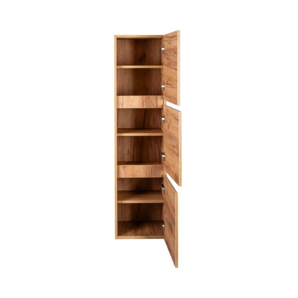 TMP NORD CRAFT fali függesztett ÁLLÓSZEKRÉNY - 165 x 35 cm - Image 7