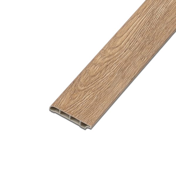 Vinyl SPC padlószegély Adler tölgy 2400x60x12 mm - Image 2