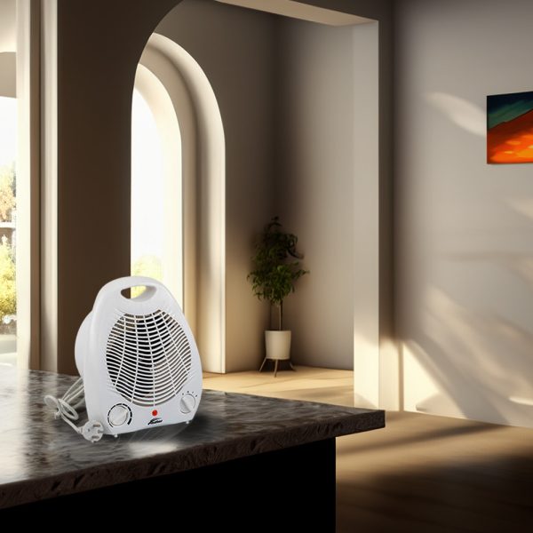 Strom elektromos hősugárzó 1000W/2000W - Image 7