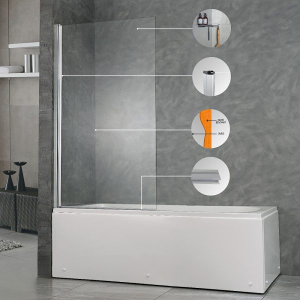 Eva 80x140 cm kádparaván - Image 6