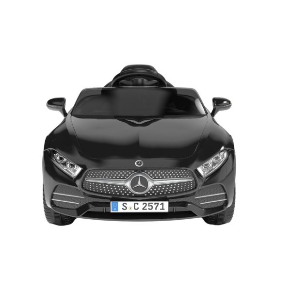 Elektromos autó Mercedes Benz CLS 350 fekete - Image 5
