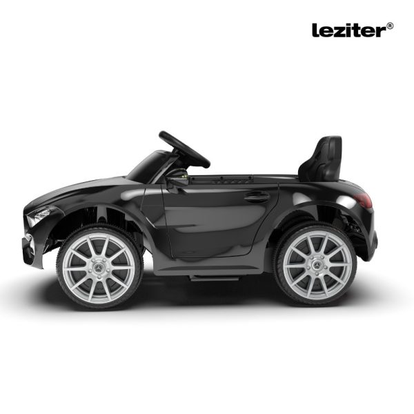 Elektromos autó Mercedes Benz CLS 350 fekete - Image 7