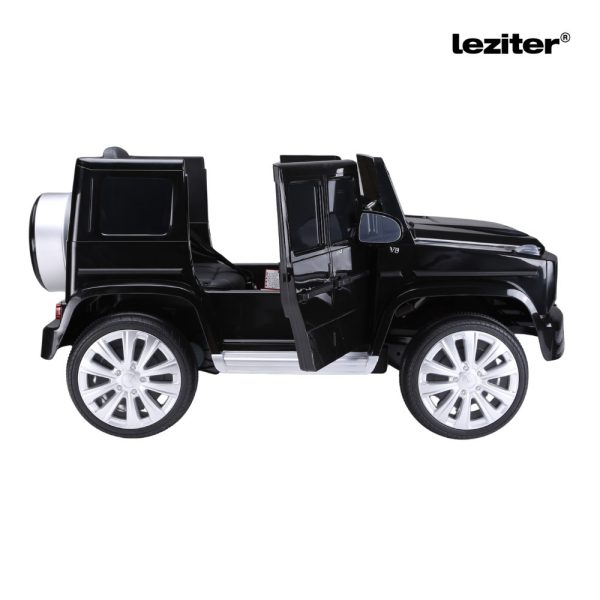 Elektromos autó Mercedes Benz G500 fekete - Image 8