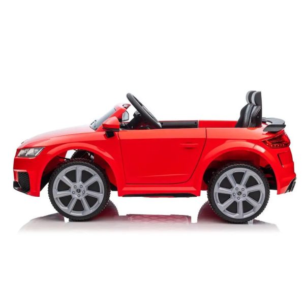 Elektromos autó Audi TT piros - Image 4