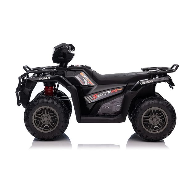 Elektromos quad fekete - Image 5