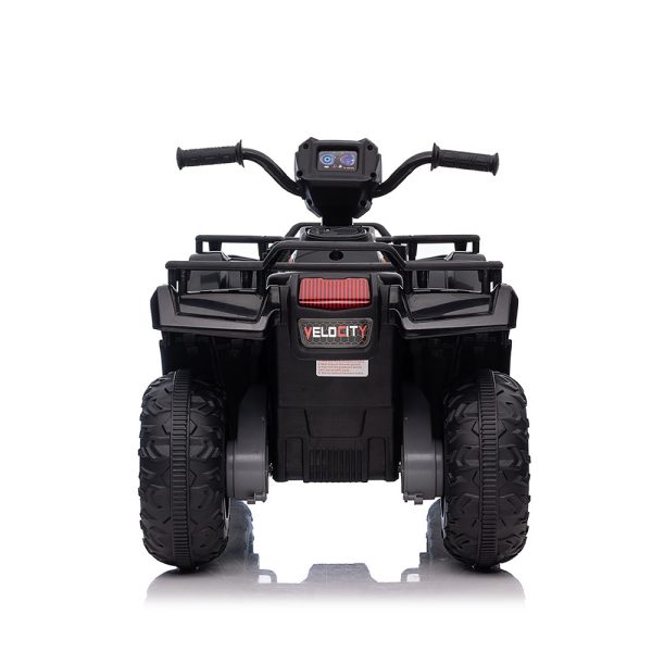 Elektromos quad fekete - Image 7