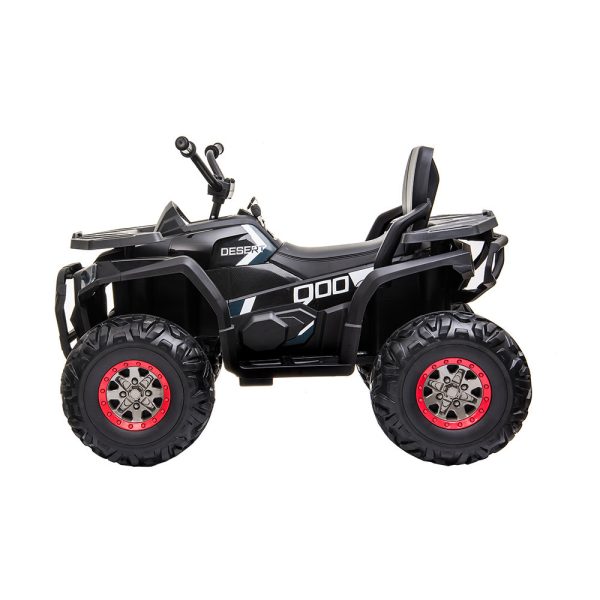 Elektromos quad fekete XL - Image 5