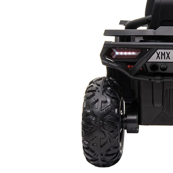 Elektromos quad fekete XL - Image 9