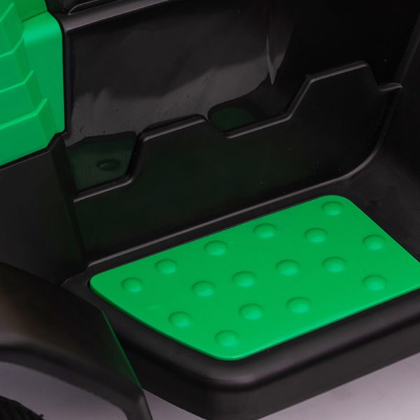 Elektromos traktor zöld - Image 8