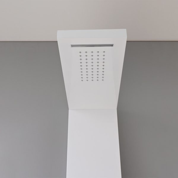 Malaga White hidromasszázs zuhanypanel - Image 6