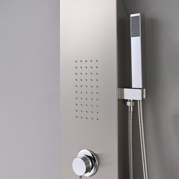 Midi hidromasszázs zuhanypanel - Image 10