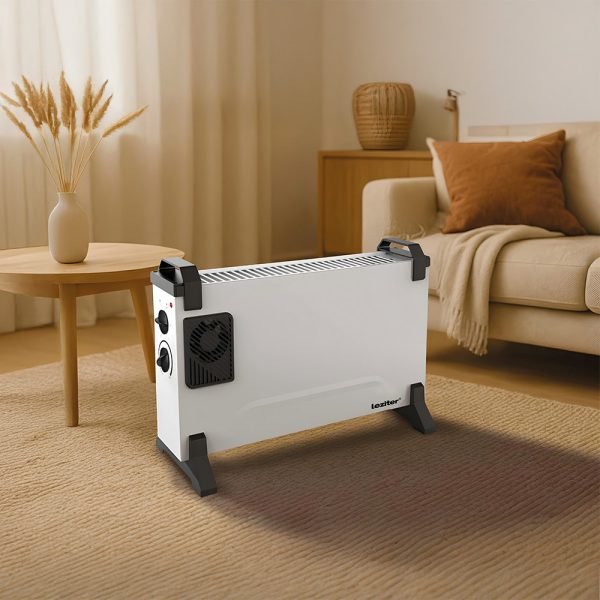 Mistral elektromos fűtőtest 750W / 1250W / 2000W - Image 2