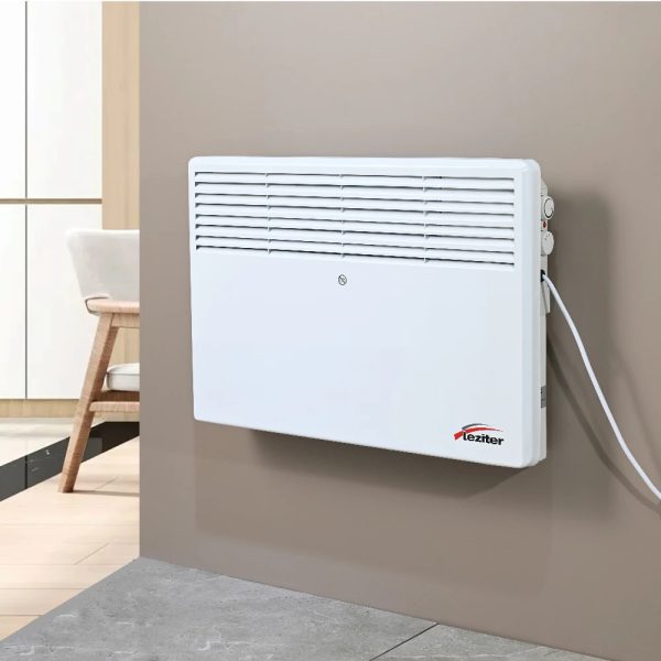 Asama elektromos fűtőtest 750W/1500W - Image 2