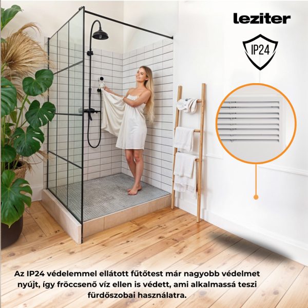 Asama elektromos fűtőtest 750W/1500W - Image 8