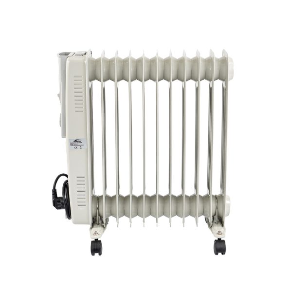 Norde 11 tagos olajradiátor 1000W/1500W/2500W - Image 7