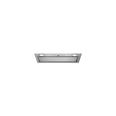 SMEG BEÉPÍTHETŐ PÁRAELSZÍVÓ, Universal design, 54 cm, Auto-Vent, inox