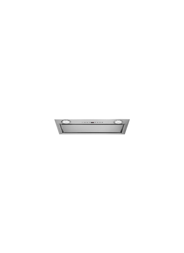 SMEG BEÉPÍTHETŐ PÁRAELSZÍVÓ, Universal design, 54 cm, Auto-Vent, inox