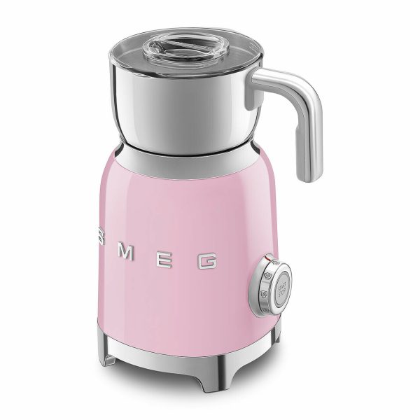 SMEG TEJHABOSÍTÓ, retro, rózsaszín - Image 2