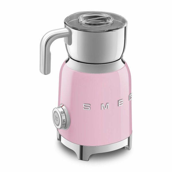 SMEG TEJHABOSÍTÓ, retro, rózsaszín - Image 3