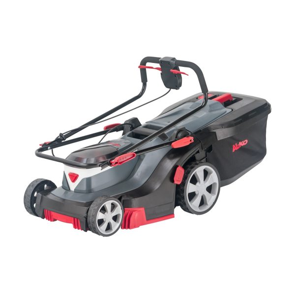 Al-ko Comfort 38.2 LI akkumulátoros fűnyíró akku és töltő nélkül - Image 4