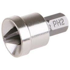 Bithegy PH2 1/4 col 25mm gipszkarton 2db/blister