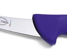 Dick ErgoGrip csontozókés (15 cm) félflexibilis, íves pengével