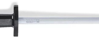 Dick Eurocut 30 cm-es, kerek finom fenőacél