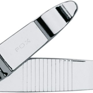 DUE CIGNI Körömcsipesz aszimmetrikus