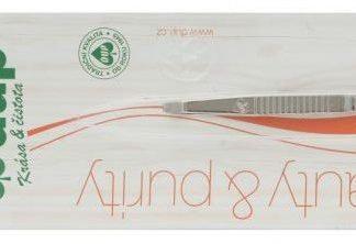 DUP egyenes szemöldökcsipesz