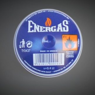 Energas Blocksystem Gázpalack, gázpatron 200GBS 190gr