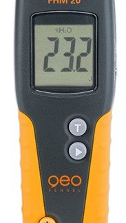 FHM 20 nedvességmérő