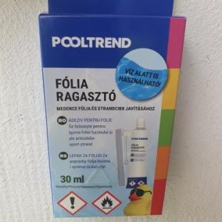 Fólia ragasztó 30 ml