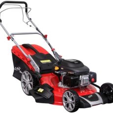 Gama Garden GLM 56S Premium XP200 önjáró fűnyíró 4in1/56cm/196cm3 XL csomag