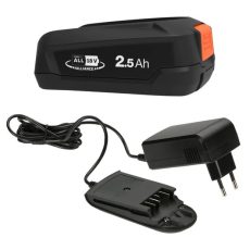Gardena Akkumulátor készlet P4A SC 
AL18V-20+1x2,5Ah