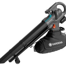 Gardena PowerJet Collect 18V P4A akkumulátoros 
lombszívó/-fújó akkumulátorral