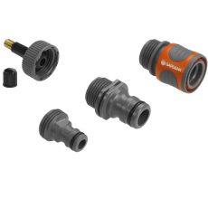 Gardena Víztelenítő csatlakozó készlet