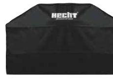 Hecht COVER2 TAKARÓ FIRE2 grillhez