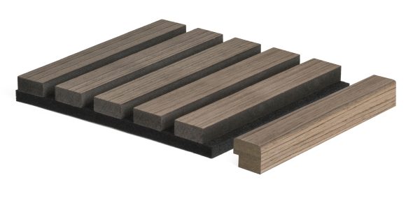 G21 záróprofil akusztikus panelhez, dió színben - 63910216 - Image 6