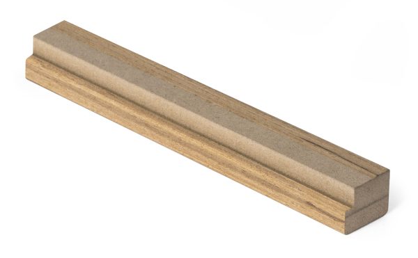 G21 záróprofil akusztikus panelhez, teak színben - 63910219 - Image 2