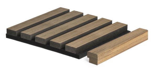 G21 záróprofil akusztikus panelhez, teak színben - 63910219 - Image 6