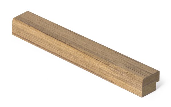 G21 záróprofil akusztikus panelhez, teak színben - 63910219
