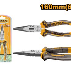 INGCO Hosszúcsőrű fogó 160 mm