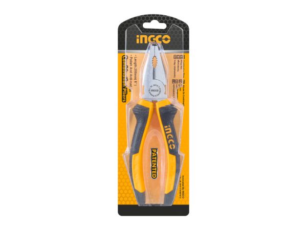 INGCO Kombinált fogó 160 mm - Image 2