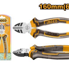 INGCO Oldalcsípő fogó 160 mm