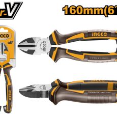 INGCO Oldalcsípő fogó 160 mm CrV