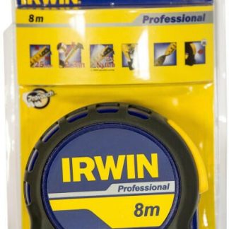 IRWIN Mérőszalag 8mx25mm professzionális