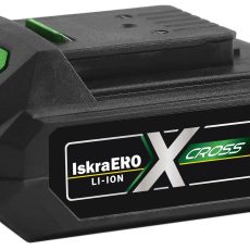 Iskra ERO Li-ion akkumulátor 20 V - 2,0 Ah IEX-BP-2020