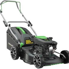 Iskra ERO IE-GL150-43HP 3in1 benzinmotoros fűnyíró (nyírás, gyűjtés, mulcsozás)