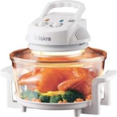 ISKRA HŐLÉGKEVERÉSES SÜTŐ KP-628